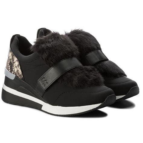 soletrader michael kors mesh|Womens Michael Kors Maven Sneakers In Black .